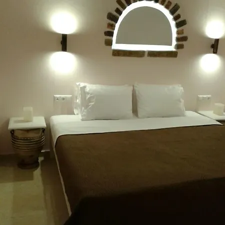Bella Casa Daire Naxos City